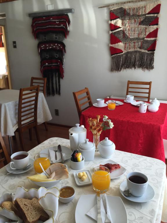 Hostal Y Departamentos Alcala Temuco Extérieur photo