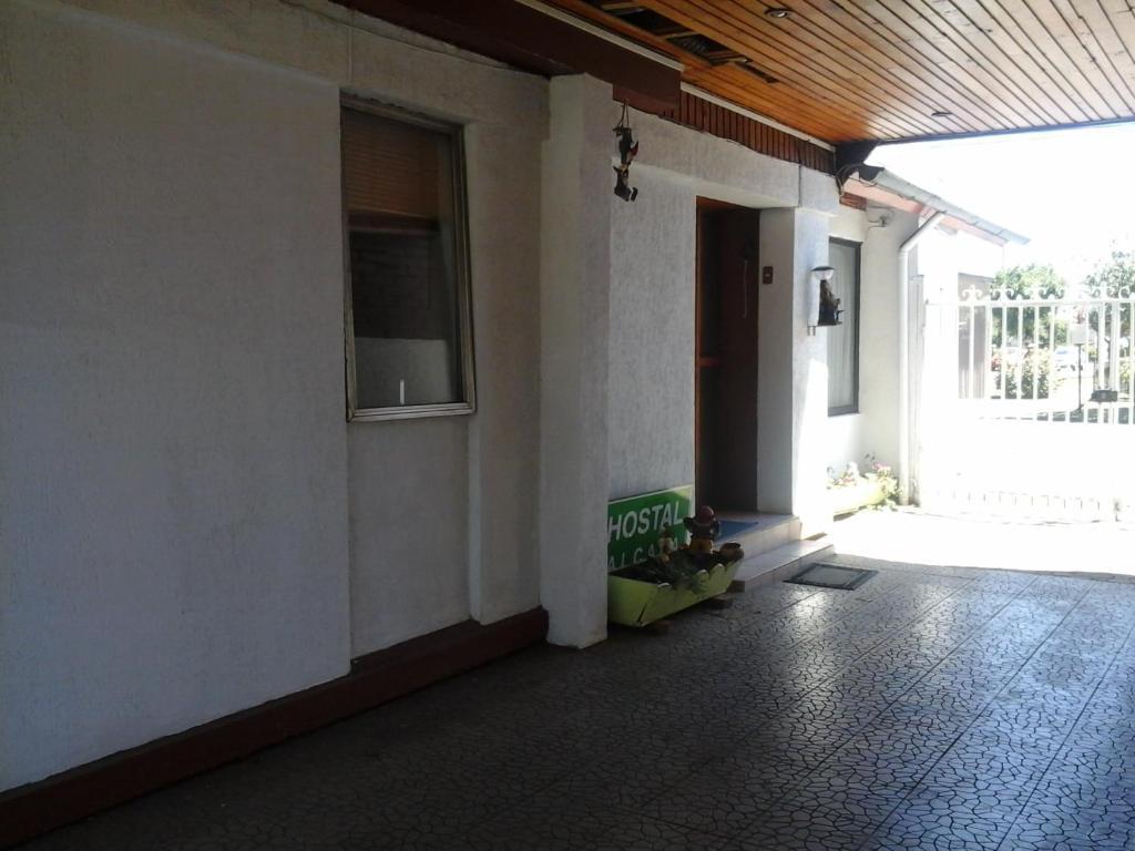 Hostal Y Departamentos Alcala Temuco Extérieur photo
