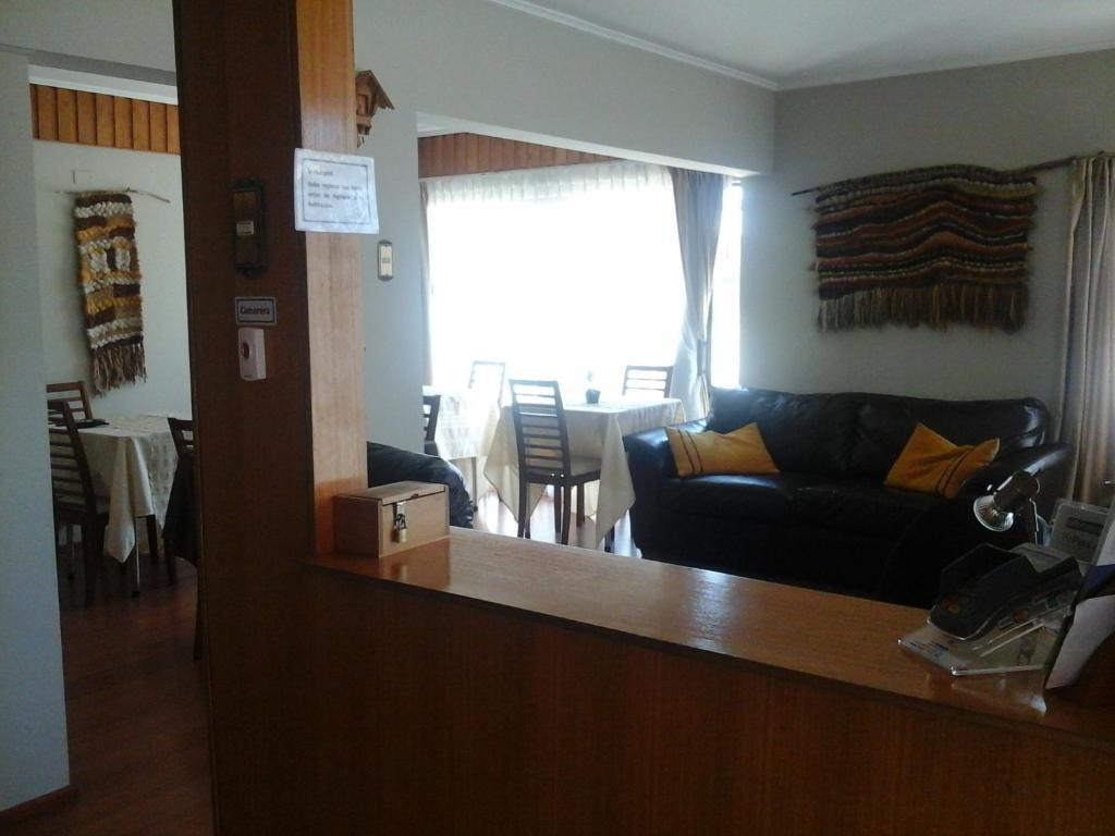 Hostal Y Departamentos Alcala Temuco Extérieur photo