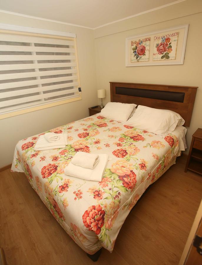 Hostal Y Departamentos Alcala Temuco Extérieur photo